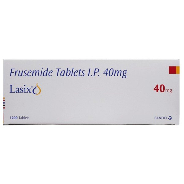 ラシックス 40mg 1200錠 サノフィ製 大容量 利尿薬 高血圧・浮腫対策 1 ラシックス