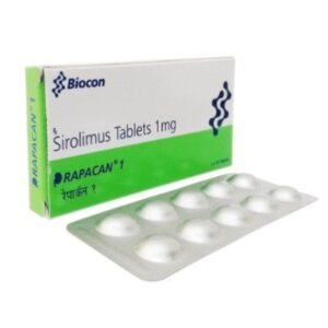 ラパマイシン 1mg 10錠 シロリムス配合 免疫抑制・抗老化研究成分