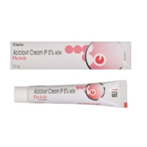 [ゾビラックスジェネリック] アシビルクリーム 5% 10g 2箱 – ヘルペス・口唇ヘルペス治療にアシクロビル配合外用薬