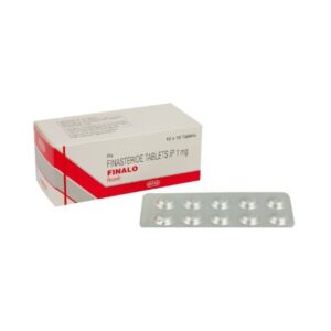 フィナステリド１mg300錠（フィナロ）キノリンイエローフリー