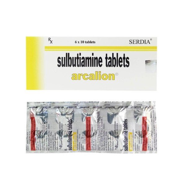 アーカリオン 200mg 60錠 スルブチアミン配合 集中力・脳機能サポート 1 アーカリオン200mg