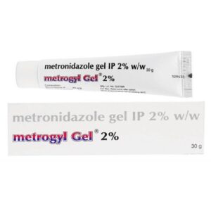 [ロゼックスゲル ジェネリック]  メトロニダゾールゲル 2% 30g