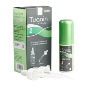女性専用｜ミノキシジル外用薬 ツゲイン2（Tugain 2%）