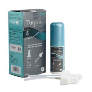 ミノキシジル外用薬｜ツゲイン5%（Tugain 5%）