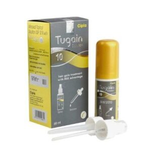 ツゲイン10％（ミノキシジル10％外用薬）