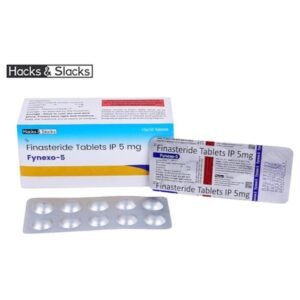 [プロスカージェネリック] Fynexo-5   フィナステリド 5mg 100錠