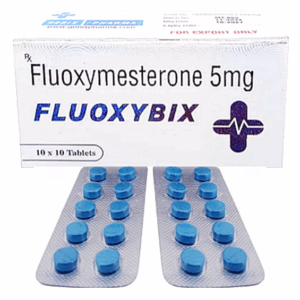 FLUOXYBIX 5mg