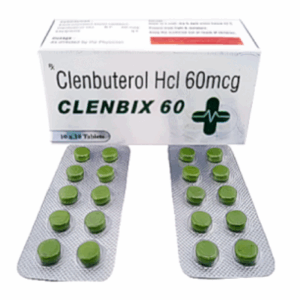 クレンブテロール CLENBIX 60mcg 100錠を購入｜体脂肪管理に最適