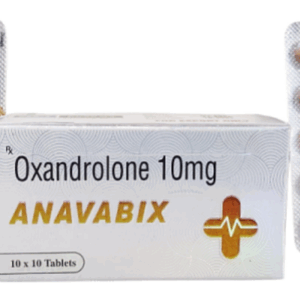 ANAVABIX 10mg