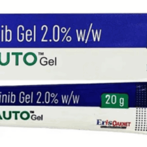 [トファシチニブ 2% ジェル] Jakauto Gel 20g